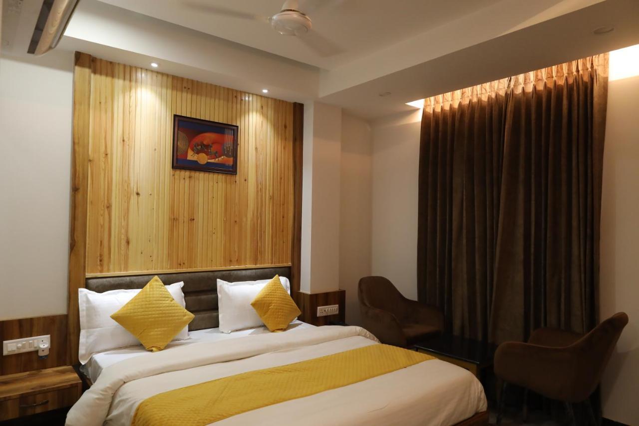 Hotel The Bell Ludhiana Luaran gambar